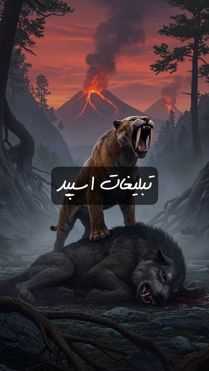 گپ تلگرام وایلدولف