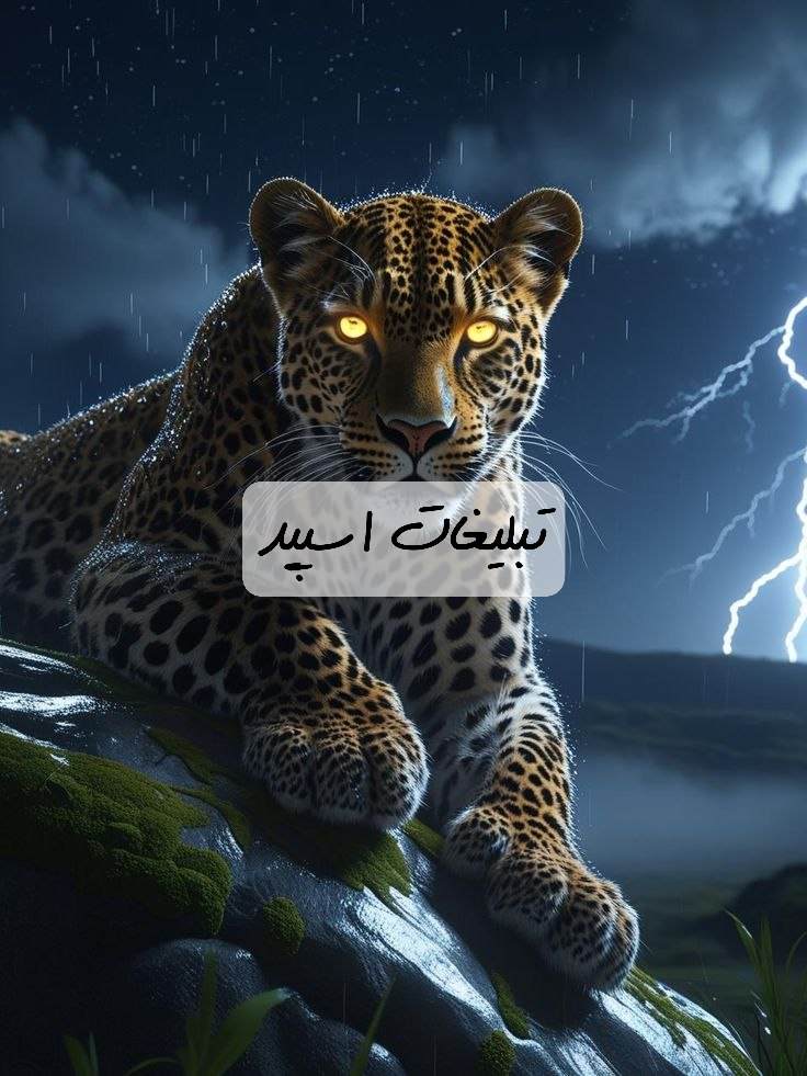 گروه تلکرام بلک لند کرمان